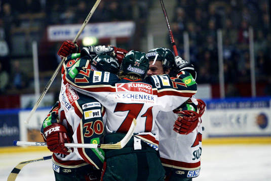Tom Koivisto, Frölunda ger Frölunda ledningen