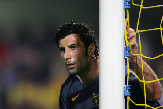 Fotboll, UEFA Champions League, Villarreal - Inter