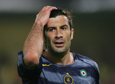 Fotboll, UEFA Champions League, Villarreal - Inter