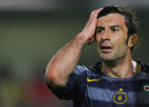 Fotboll, UEFA Champions League, Villarreal - Inter