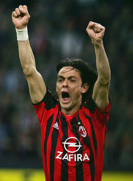 Fotboll, UEFA Champions League, Milan - Lyon