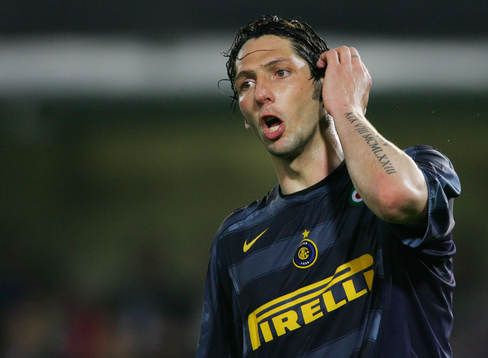 Fotboll, UEFA Champions League, Villarreal - Inter