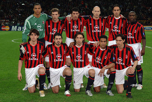 Milan, lag, lagbild