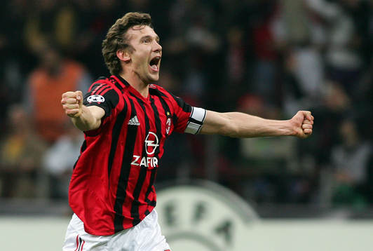 Fotboll, UEFA Champions League, Milan - Lyon