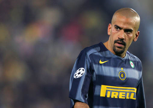 Juan Sebastian Veron, Inter