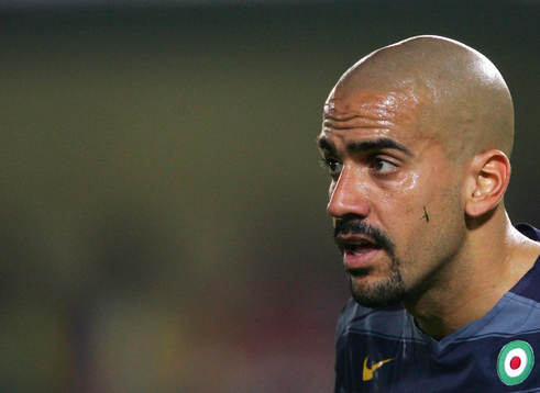 Juan Sebastian Veron, Inter
