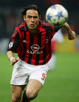 Fotboll, UEFA Champions League, Milan - Lyon