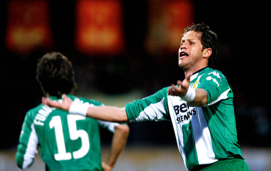Paulinho Guará, Hammarby jubel