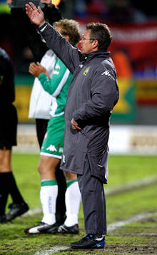 Anders Linderoth, tränare Hammarby