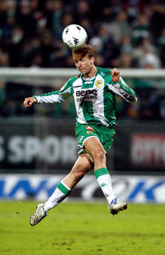 Gunnar Thor Gunnarsson, Hammarby