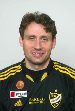 Andreas Ottosson, IFK Hässleholm