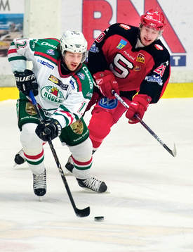 Daniel Josefsson, Rögle och Miroslav Zalesak, Södertälje
