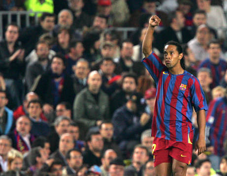 Fotboll, Champions League, Barcelona - Benfica