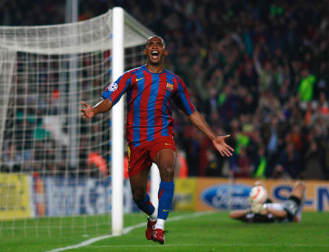 Fotboll, Champions League, Barcelona - Benfica