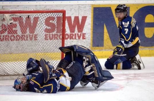Ishockey, SM-Slutspel, Semifinal, HV71