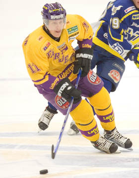 Jesper Mattsson, Färjestad