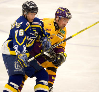 Jonas Höglund och Johan Davidsson