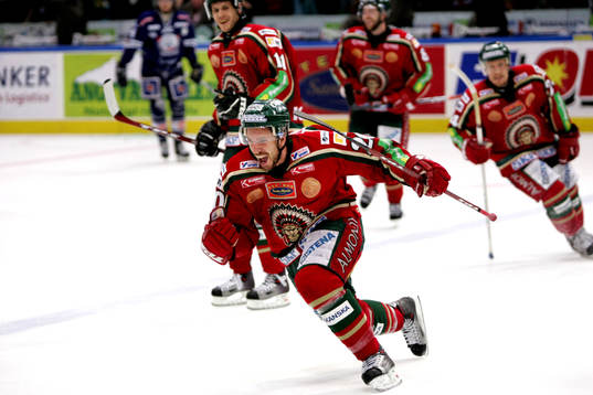 Joel Lundqvist, Frölunda 2-0