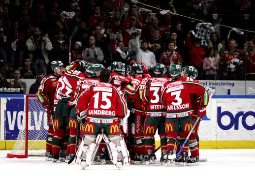 Frölunda till SM-final