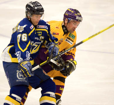 Jonas Höglund och Johan Davidsson