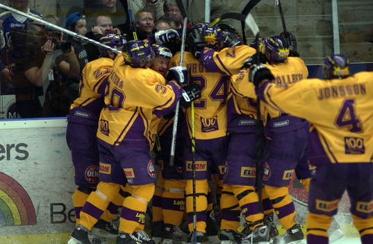 Färjestad till final
