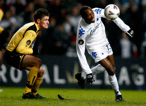 Atiba Hutchinson, Köpenhamn och Espen Sögård, Lilleström