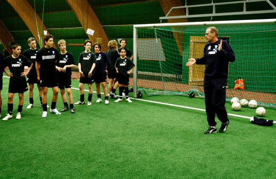 Fotboll, Malmö FF, ungdom, Fotbollsakademi, Staffan