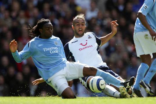 Mido, Tottenham och Kiki Musampa, Manchester City