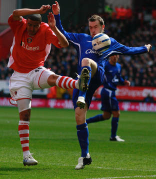 Fotboll, Premier League, Charlton - Everton