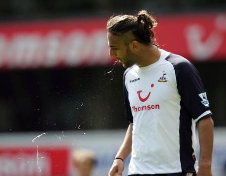 Mido, Tottenham