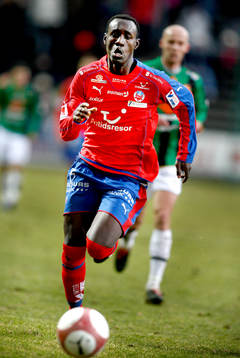 Olivier Karekezi, Helsingborg