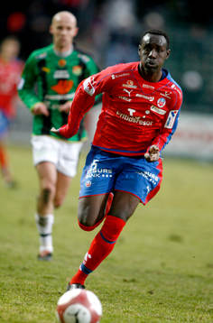 Olivier Karekezi, Helsingborg