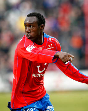 Fotboll, Allsvenskan, Olivier Karekezi, Helsingborg