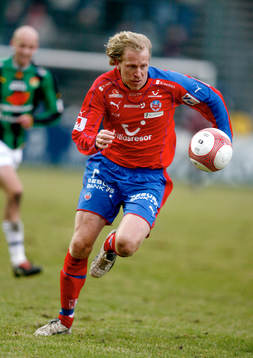 Gustaf Andersson, Helsingborg