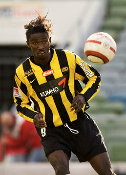 Dioh Williams, Häcken