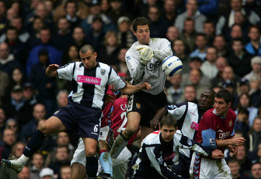 Fotboll, Premier League, Engelsk liga, Aston Villa - West