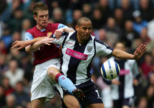 Fotboll, Premier League, Engelsk liga, Aston Villa - West