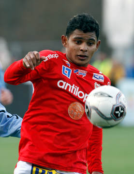 Ari da Silva Ferreira, Kalmar
