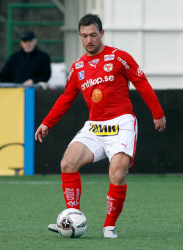 Mikael Blomberg, Kalmar