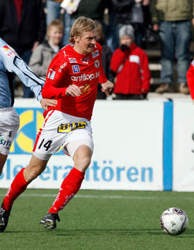Patrik Rosengren, Kalmar