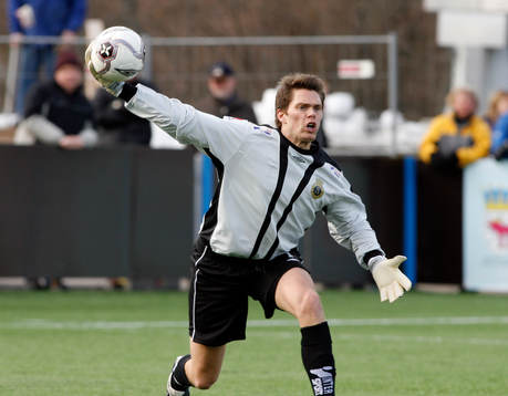 Mattias Hugosson, målvakt, Gefle