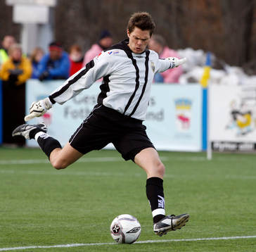 Mattias Hugosson, målvakt, Gefle