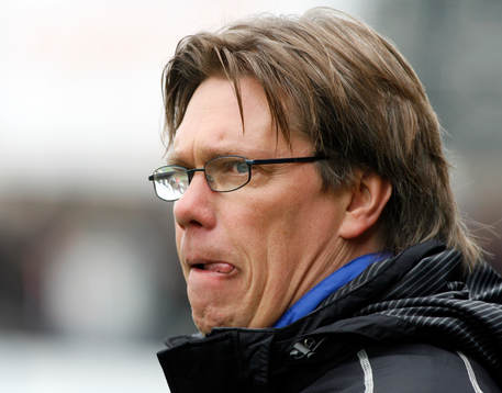 Per Olsson, tränare, Gefle