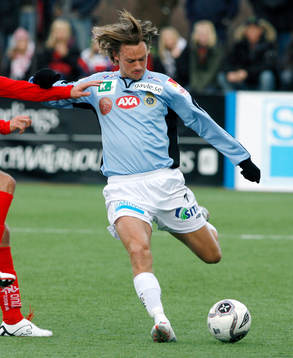 Patrik Karlsson, Gefle