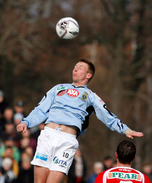 Kirsten Viikmäe, Gefle