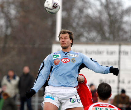 Daniel Ytterbom, Gefle