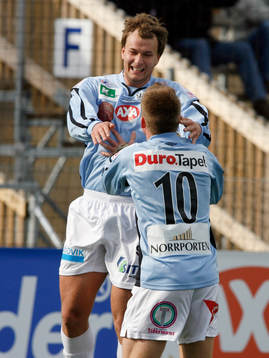Daniel Ytterbom, Gefle
