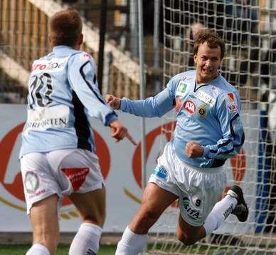 Daniel Ytterbom, Gefle