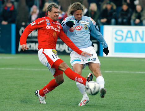 Fábio Augusto, Kalmar och Patrik Karlsson, Gefle