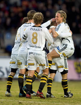 AIK, jubel